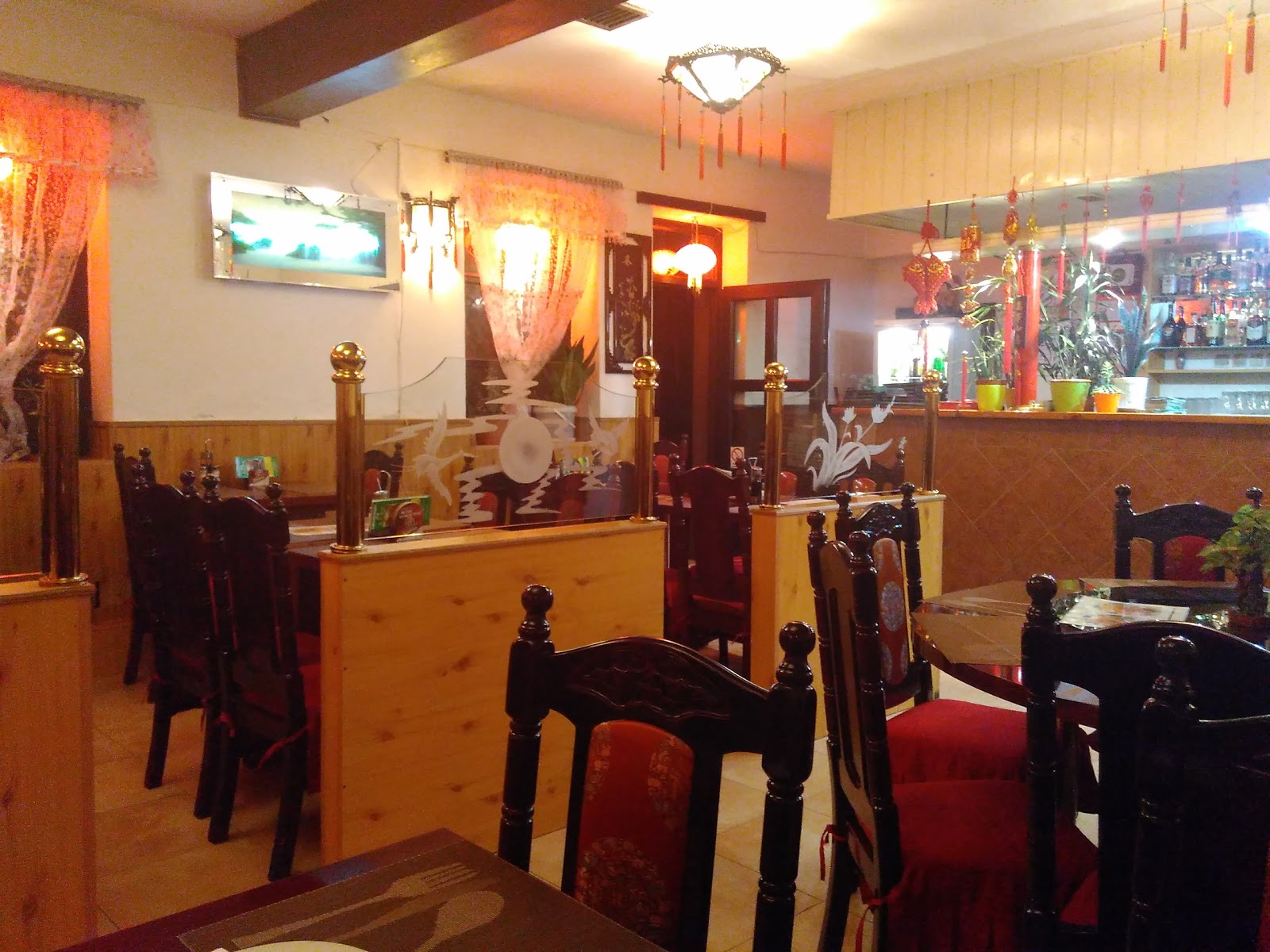 JIA LE Chinese Restaurant Nový Bor