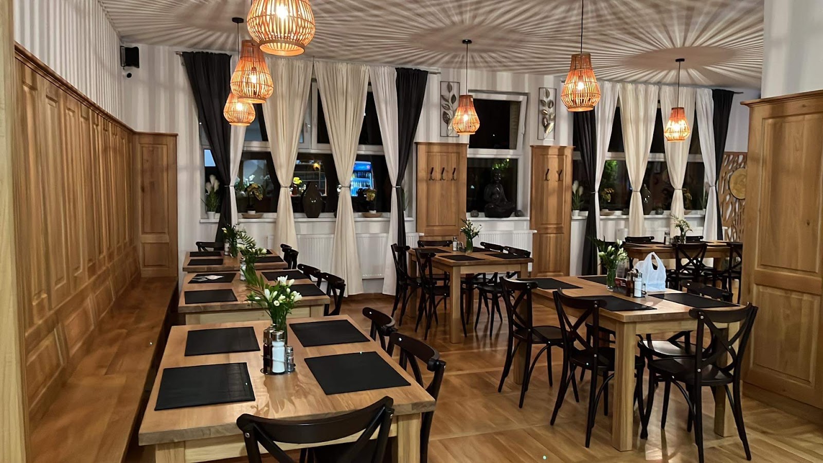 Tigr Asia Bistro Nýřany