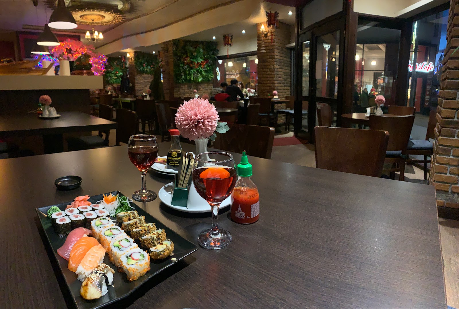 Rong Vang II - Sushi Bar Ostrava