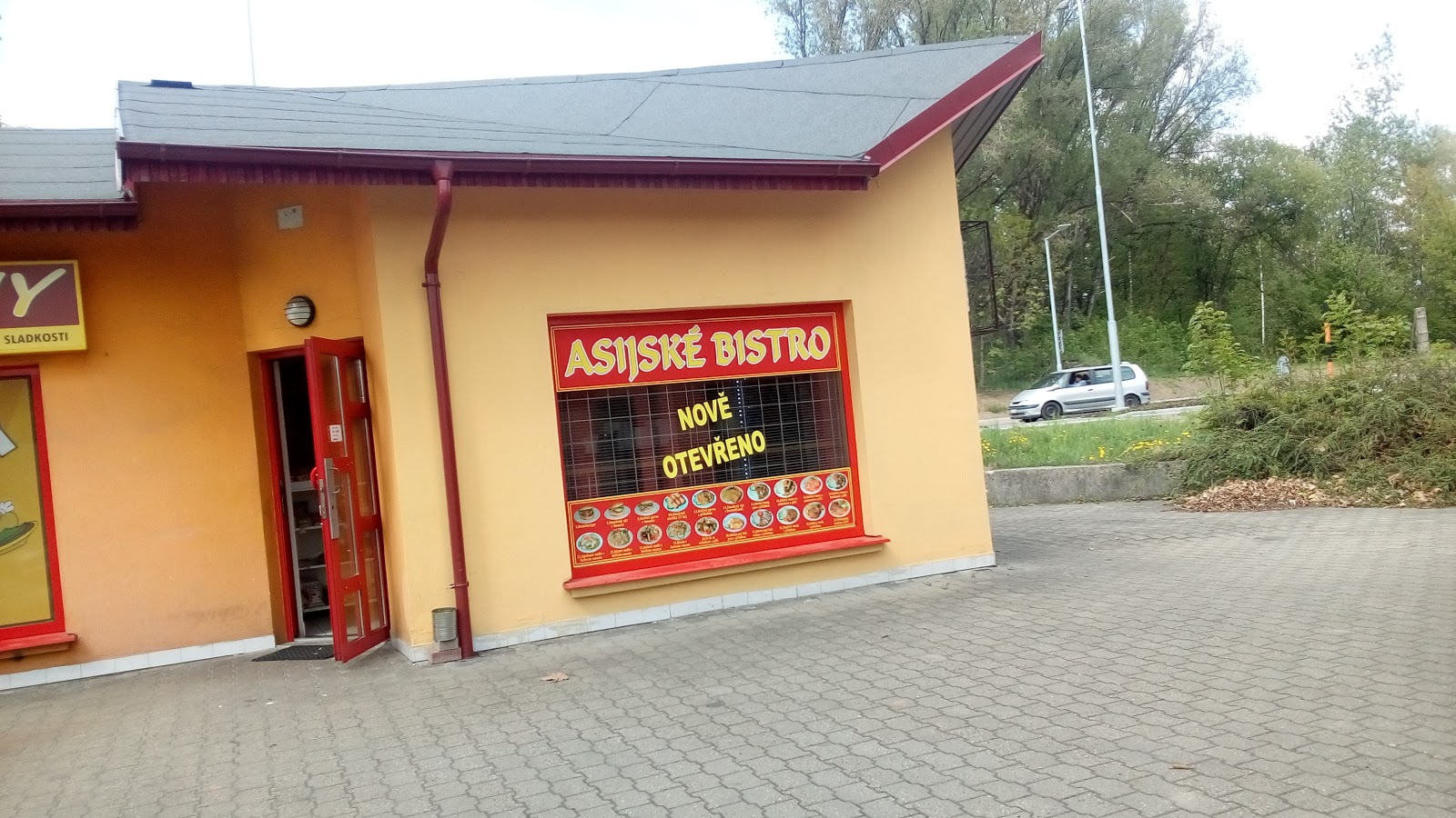 Asijské Bistro Horní Suchá