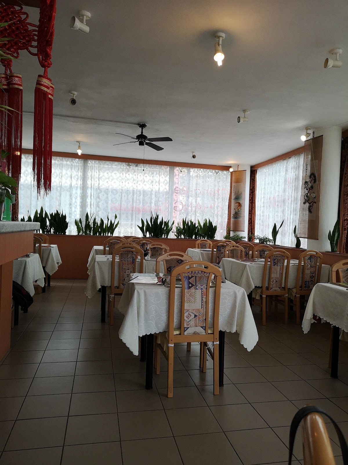 Čínská restaurace Chang Cheng Písek