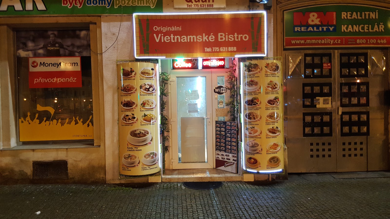 Originalní Vietnamské Bistro Plzeň