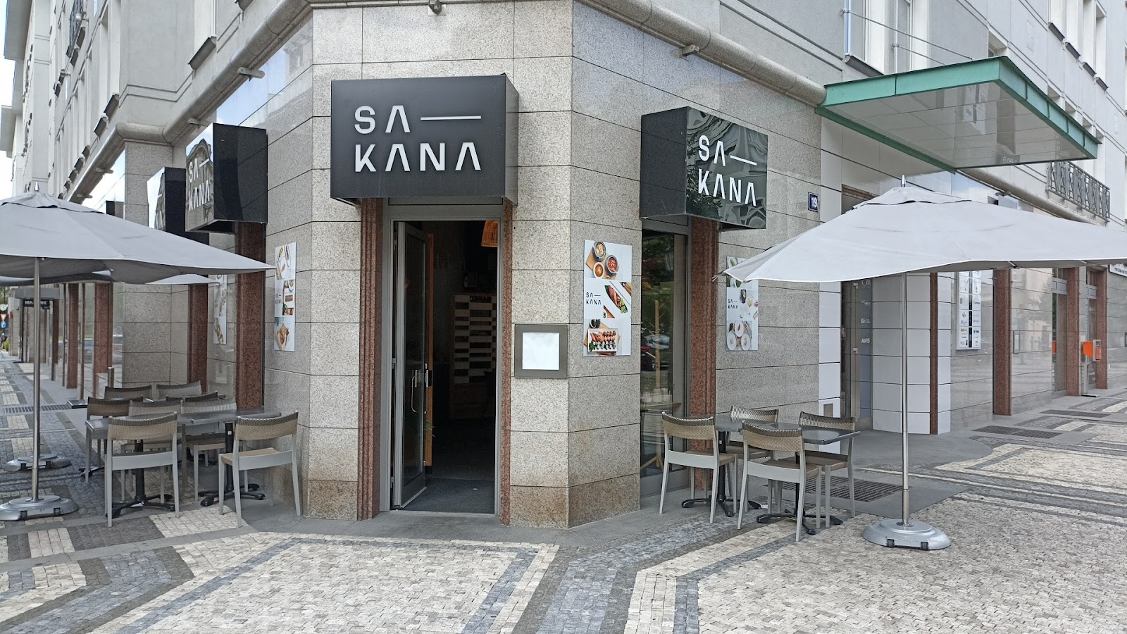 Sakana Praha