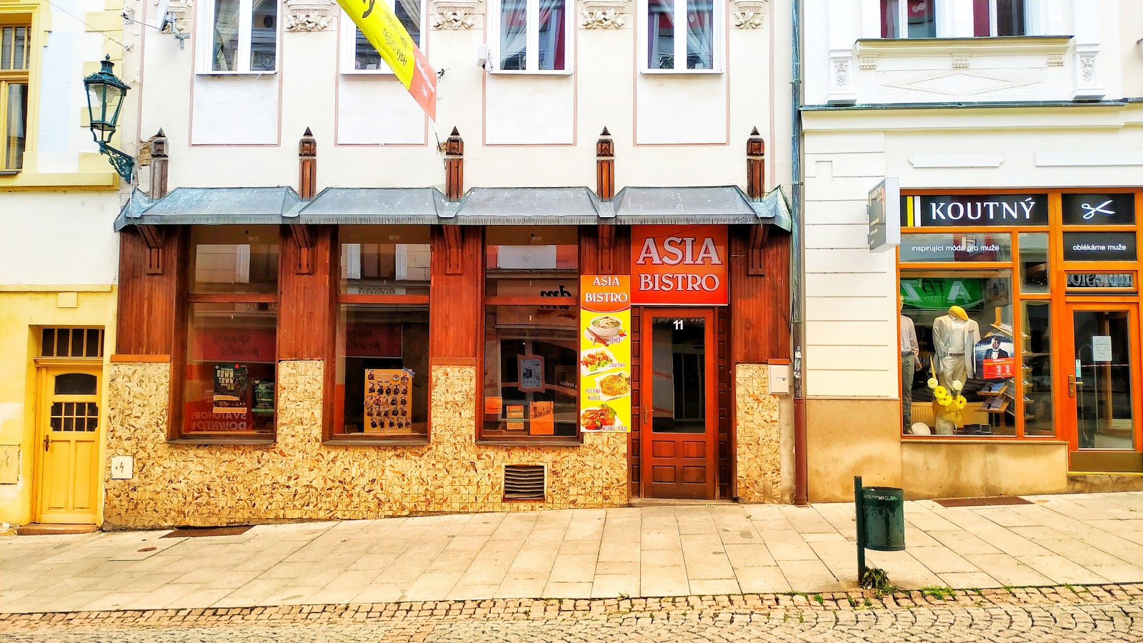 ASIA Bistro Příbram