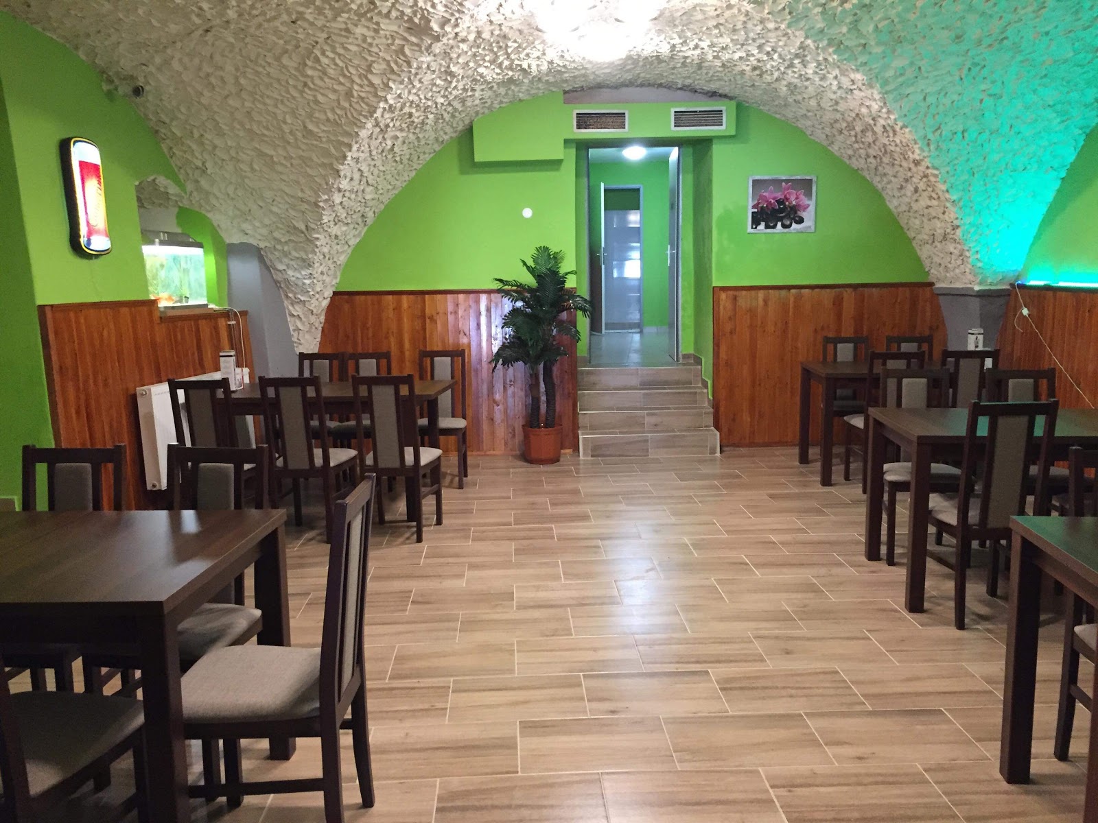 Asia Bistro u Ziků Roudnice nad Labem