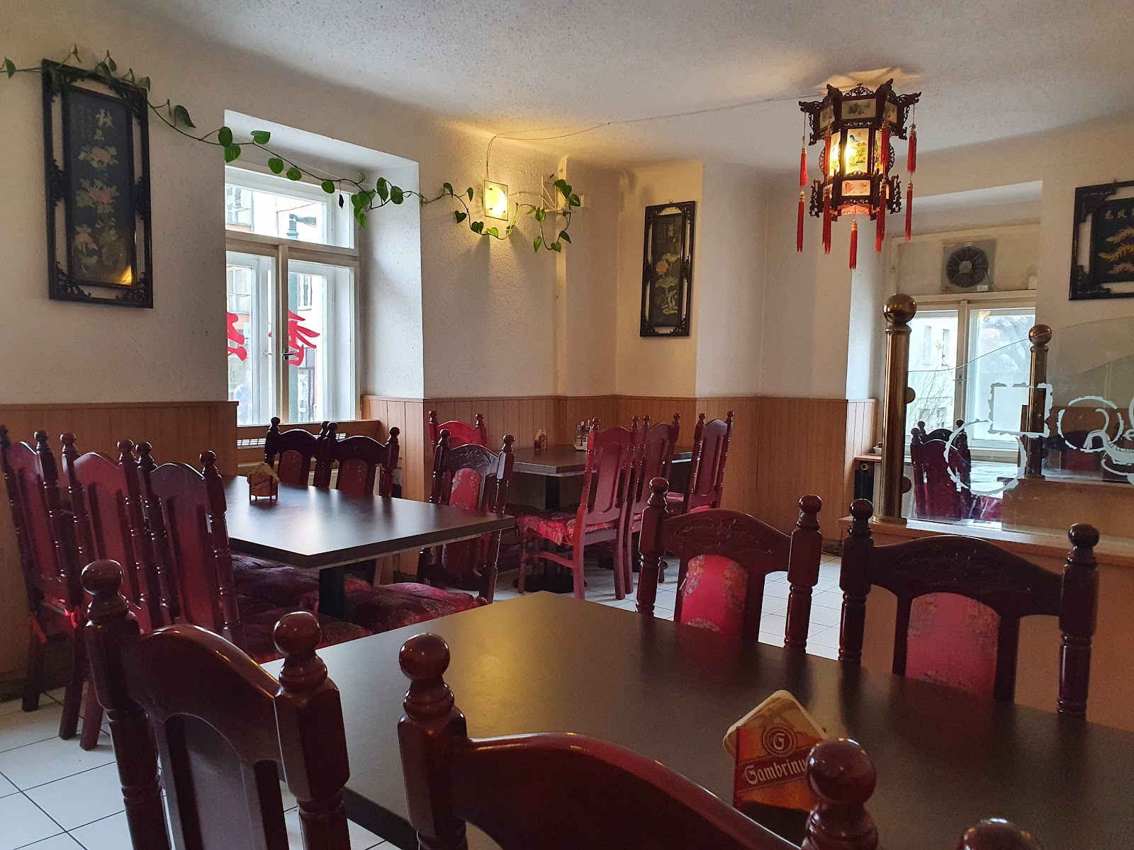 Čínská restaurace Říčany