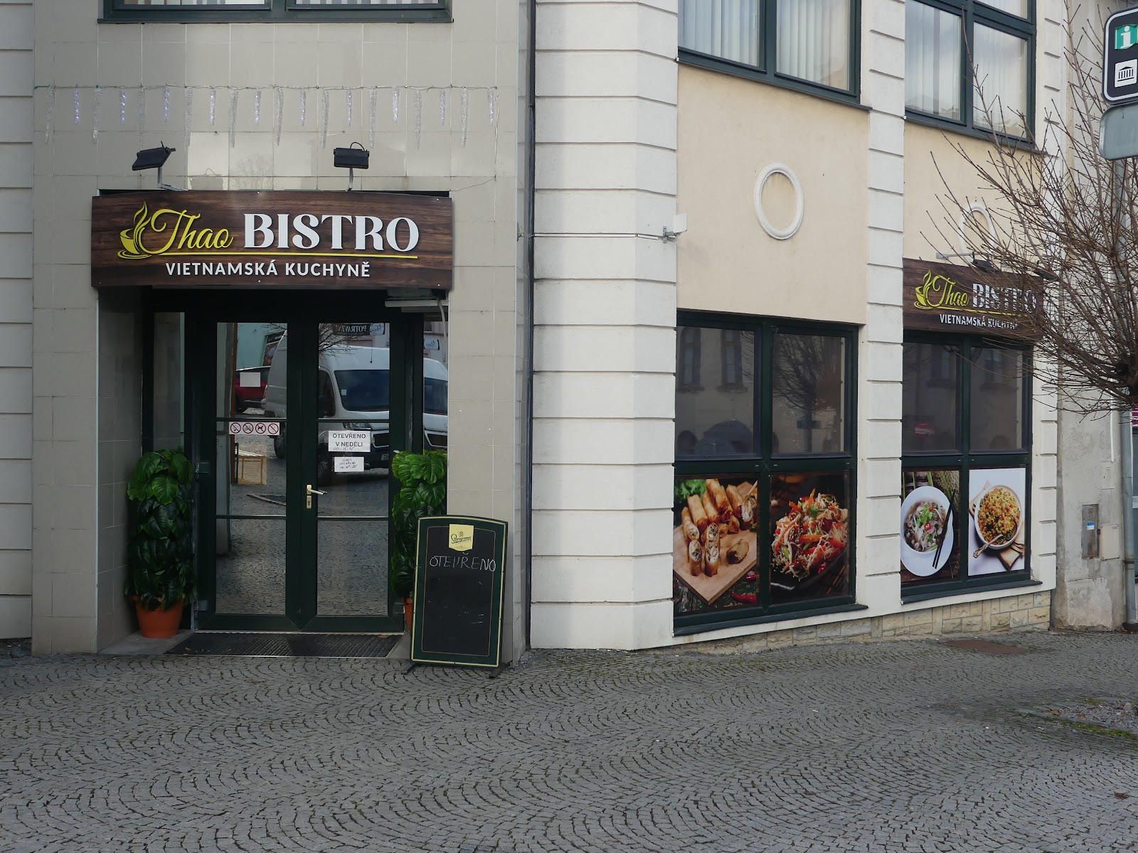 Thao Bistro Skuteč