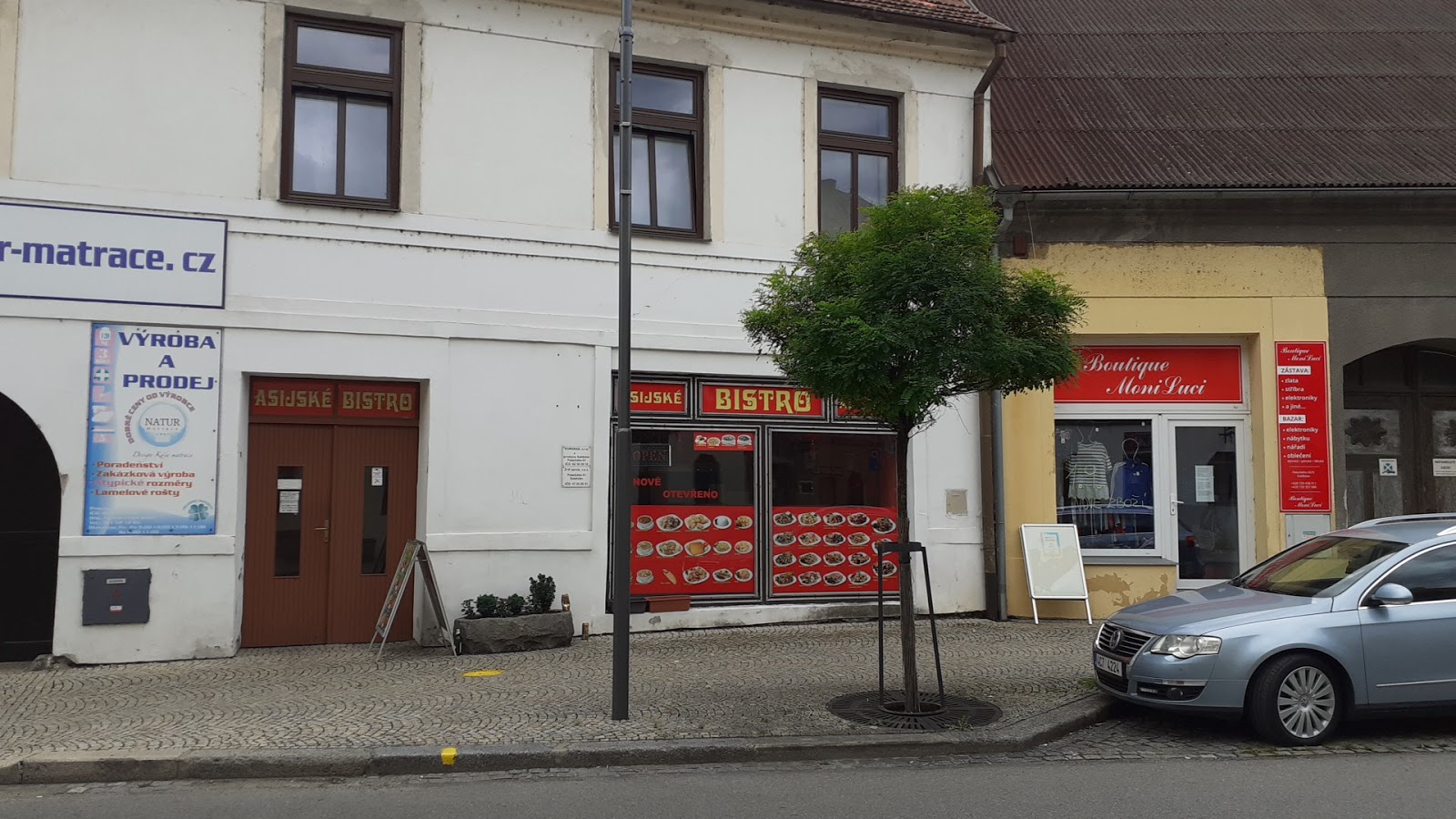 Asijské Bistro Soběslav