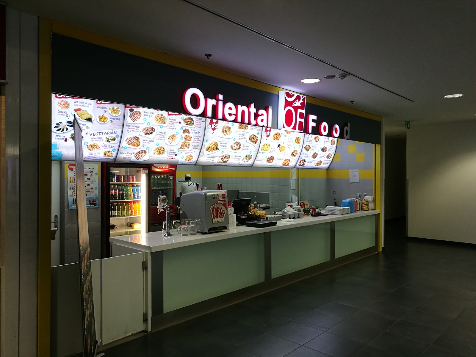 Oriental Food Praha