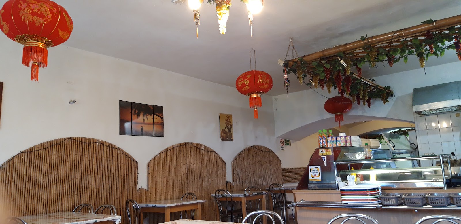 Kinh Do bistro Svitavy