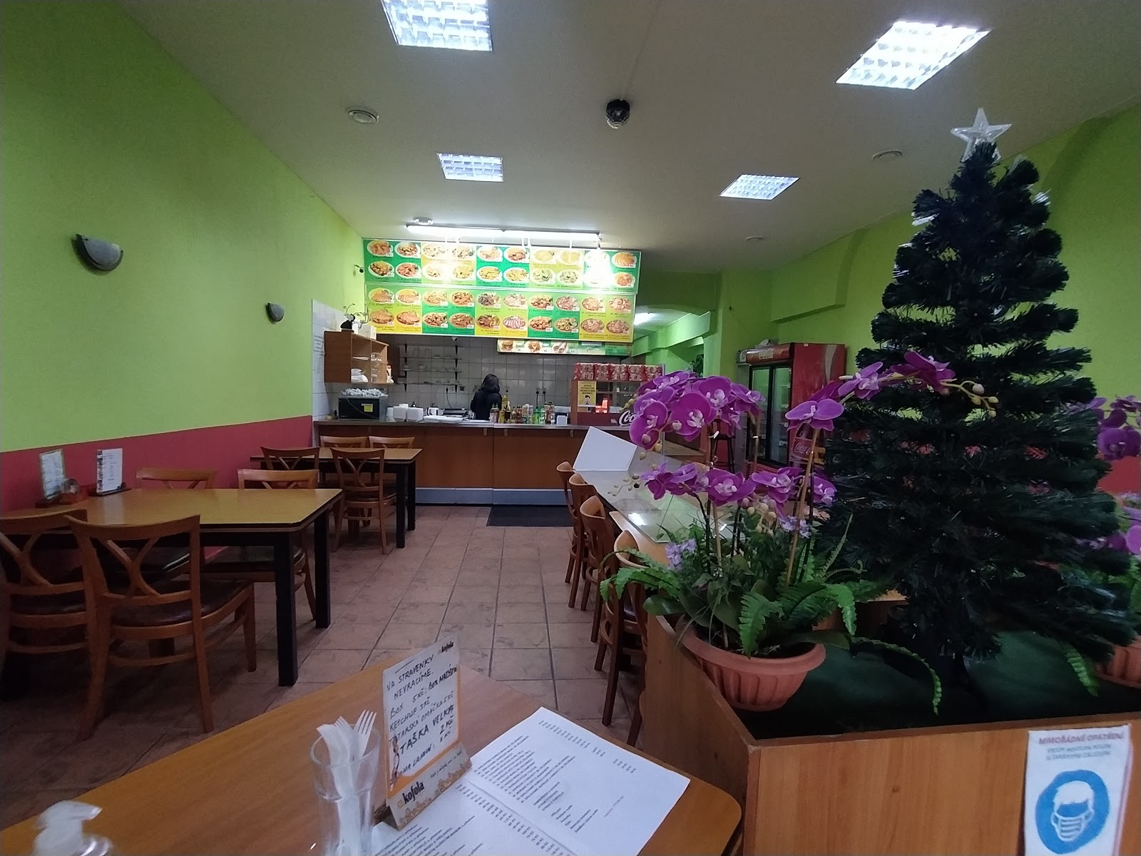 Tran Restaurant ( Sushi ) Třebíč