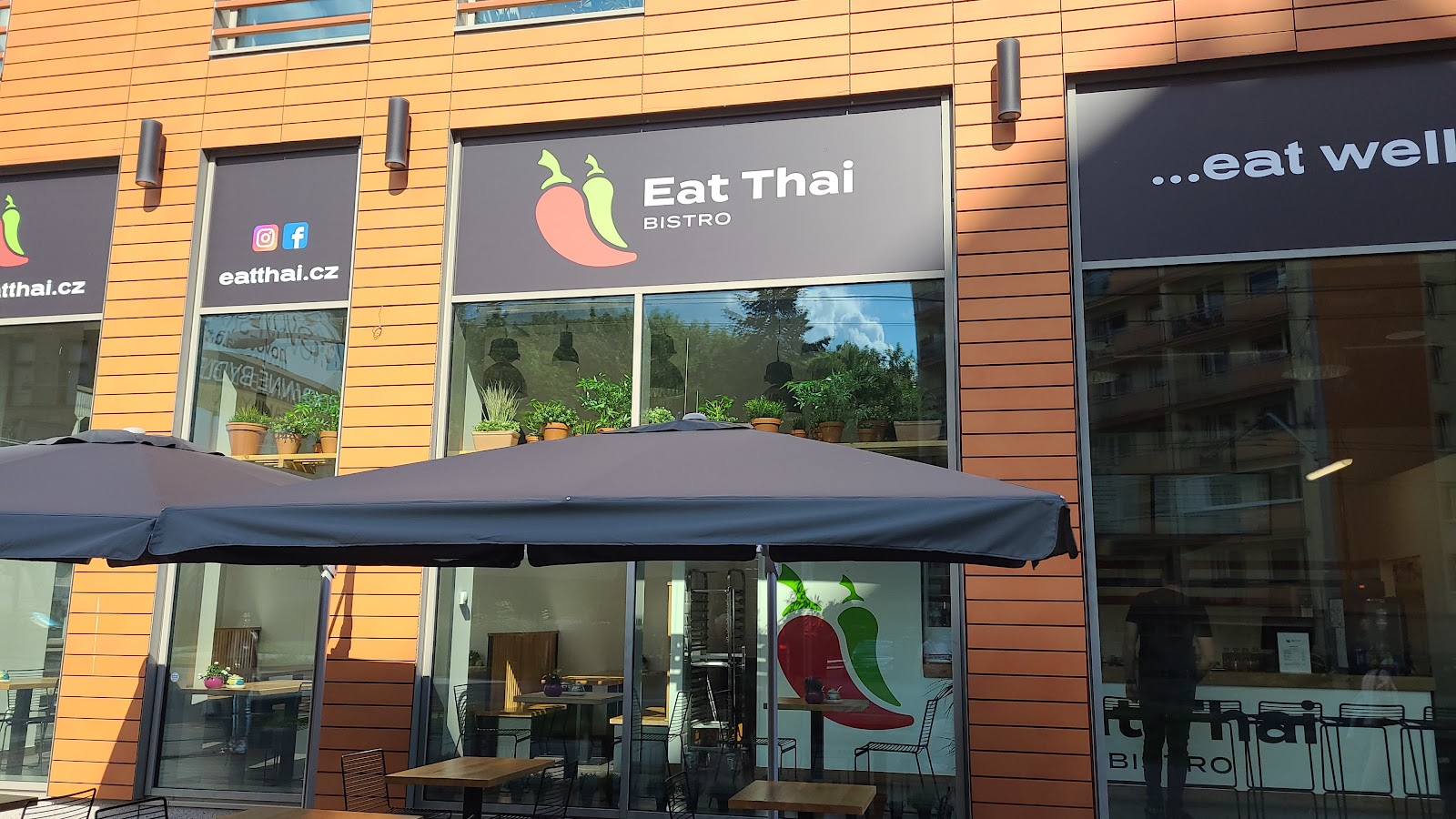 Eat Thai Bistro Teplice