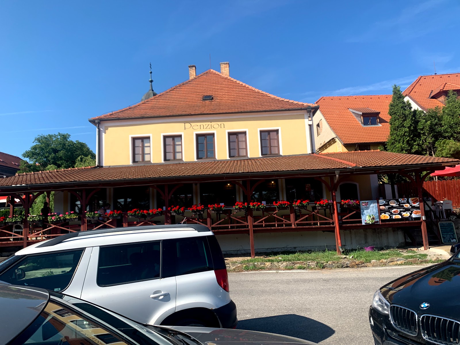 Čínská restaurace Týn nad Vltavou