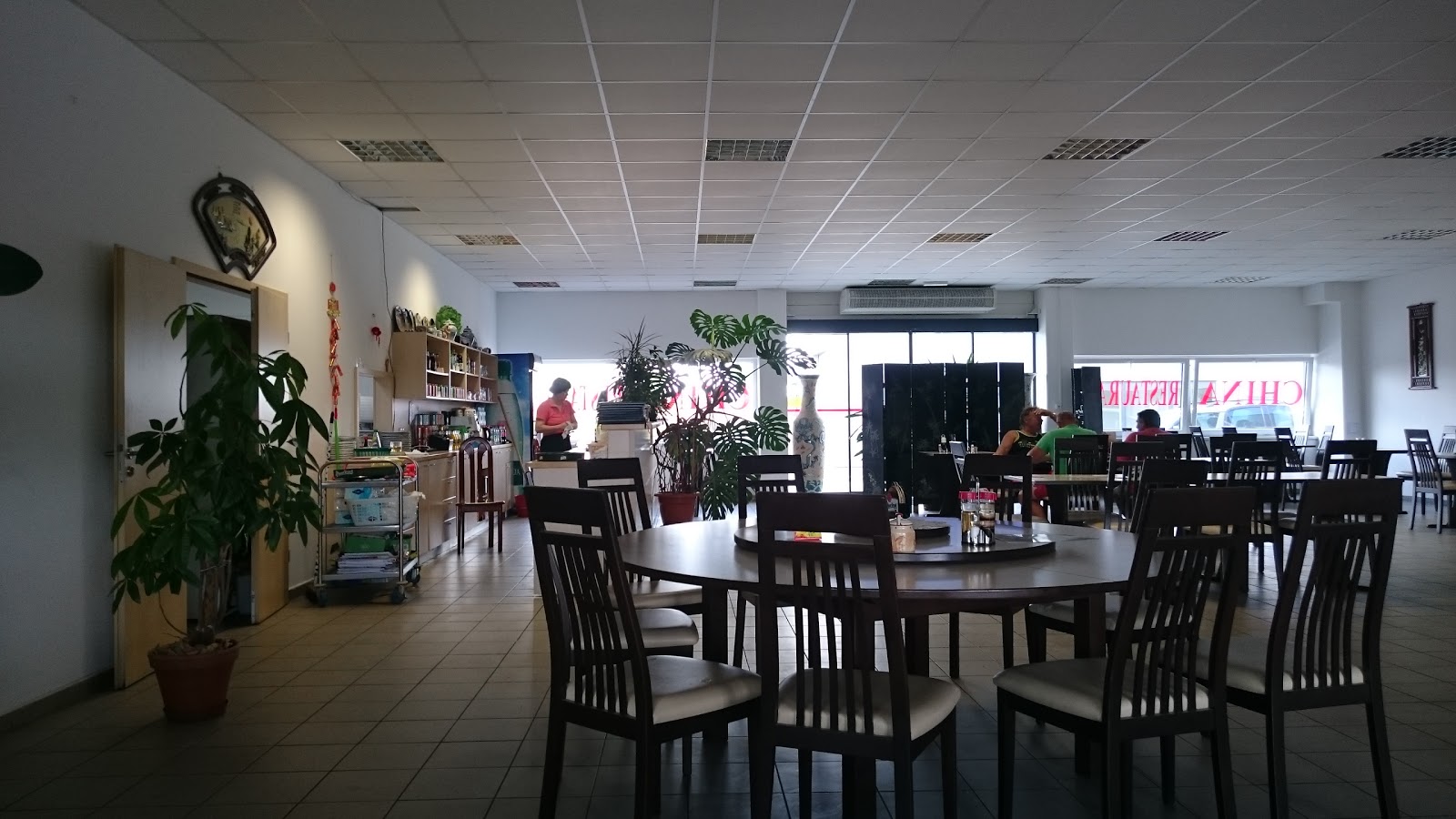 Čínská restaurace Týn nad Vltavou