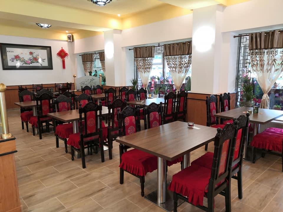 Čínská restaurace Shanghai Ústí nad Labem