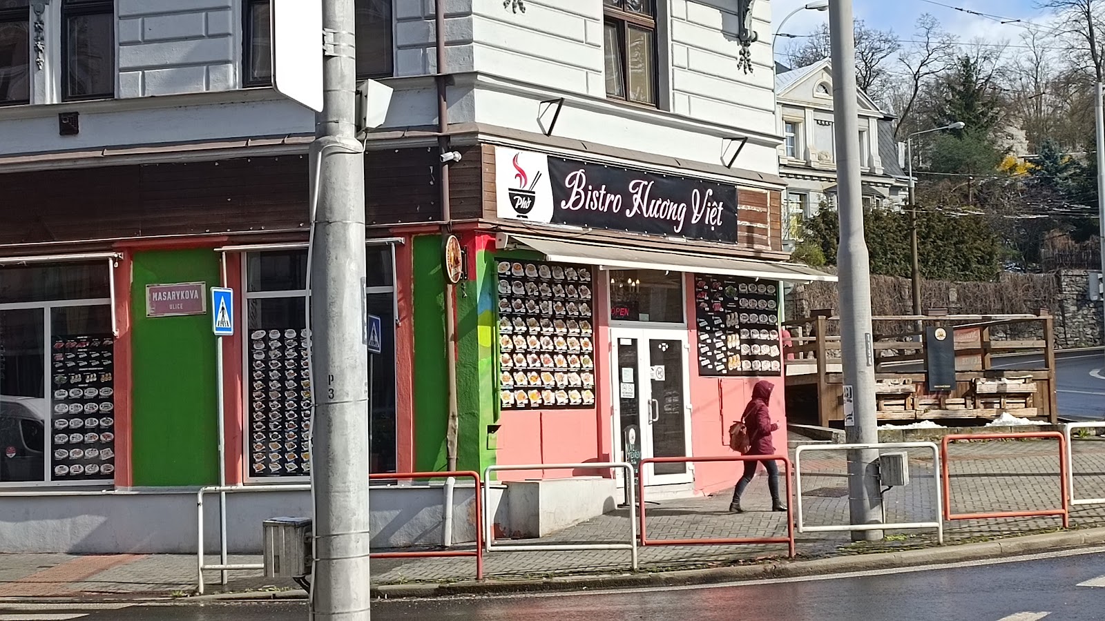 Huong Viet Bistro Ústí nad Labem