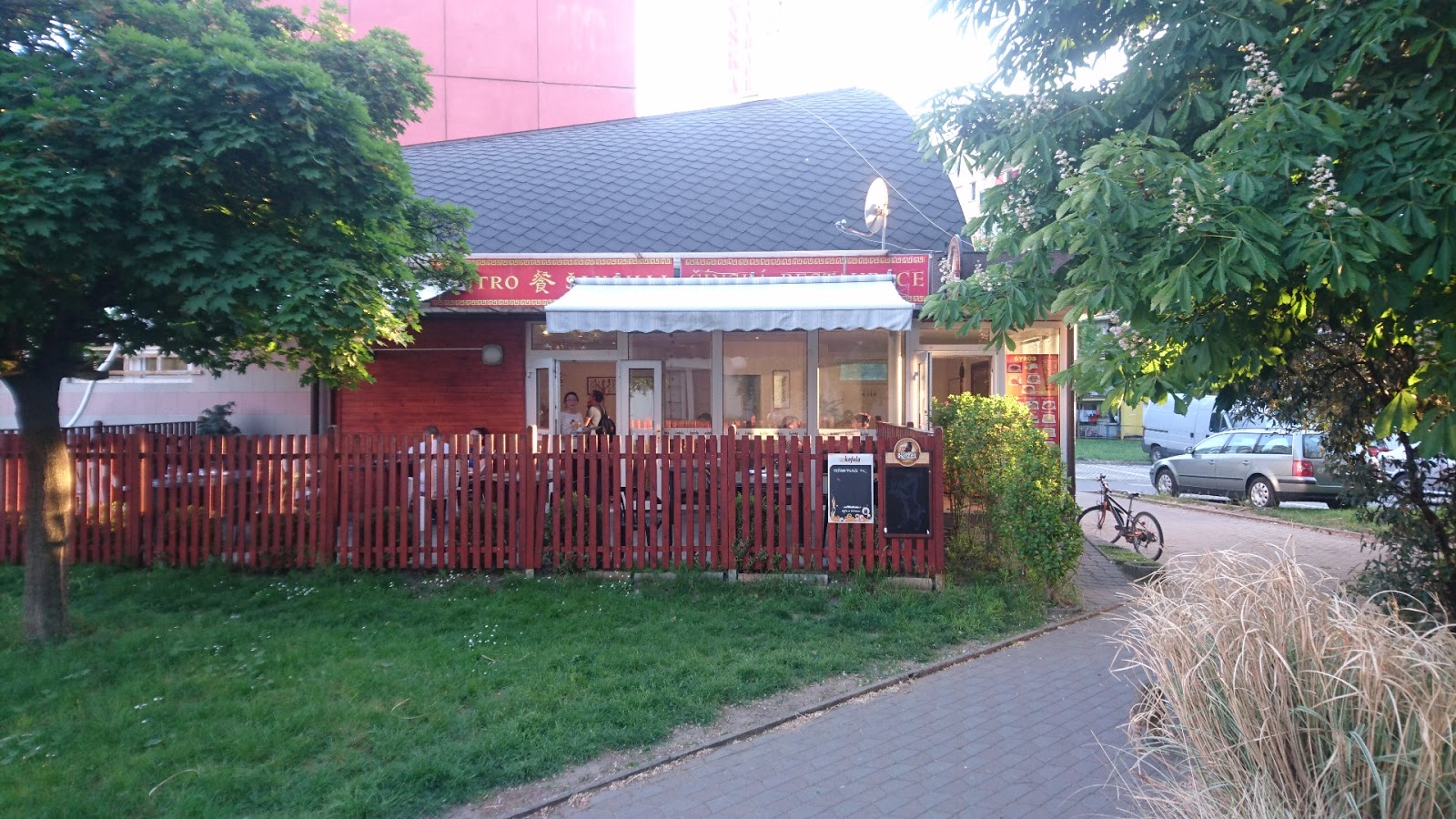 Čínská restaurace Ponorka Brandýs nad Labem-Stará Boleslav