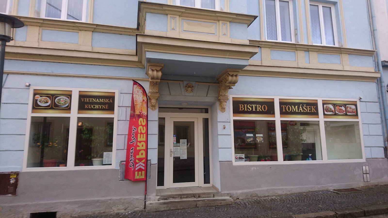 Bistro Tomášek Vimperk