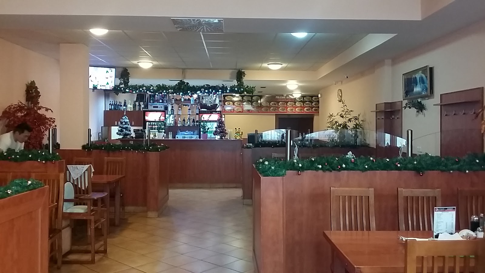 Restaurace NGHE THAI Vlašim