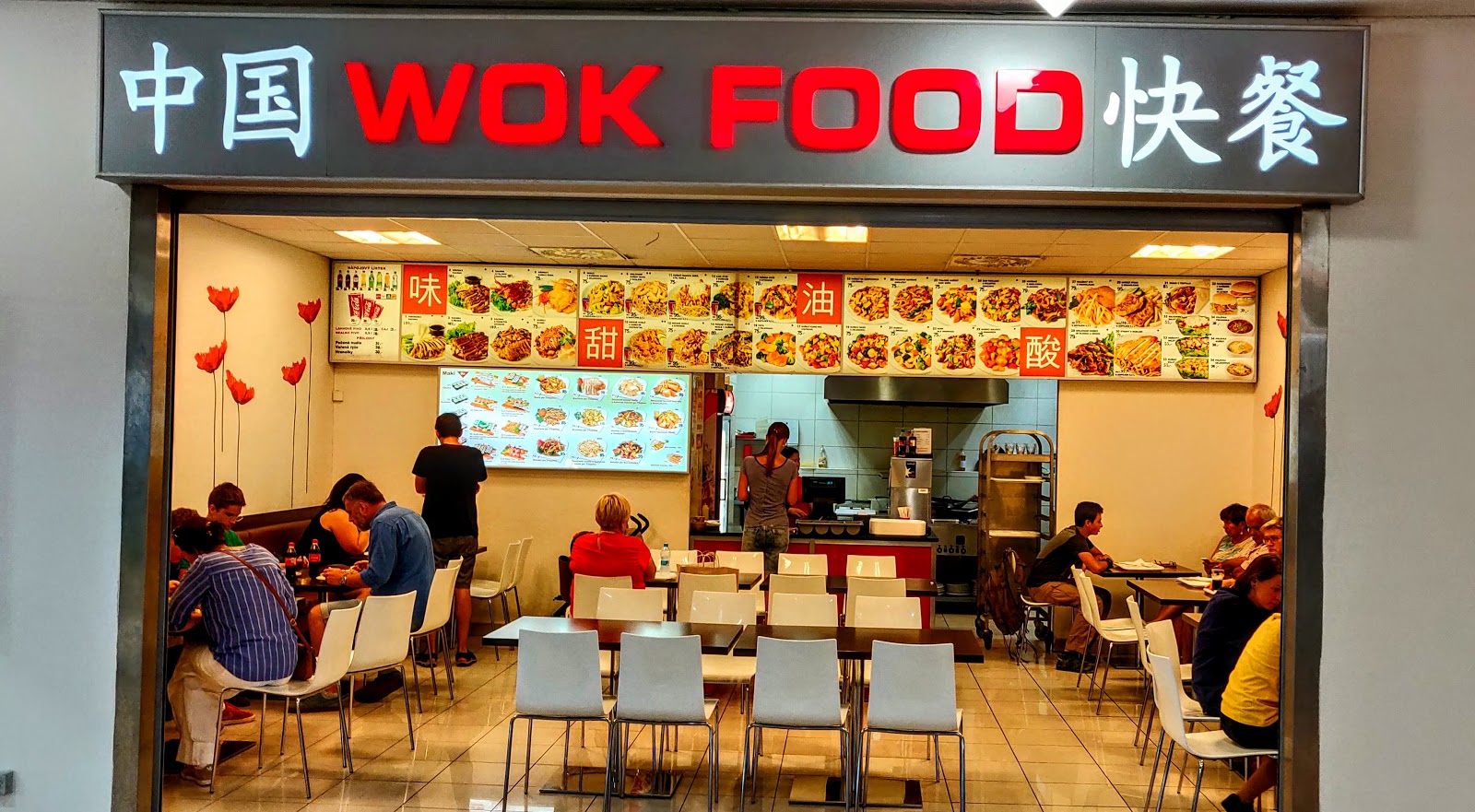 Wok Food Brno