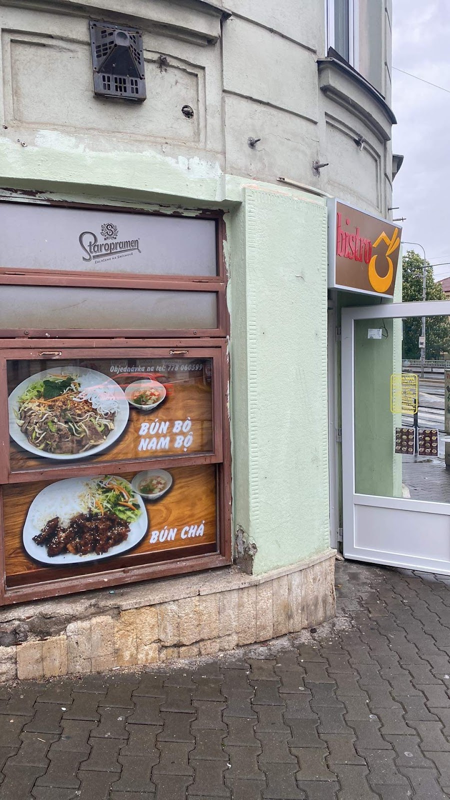 Vietnamské bistro Brno