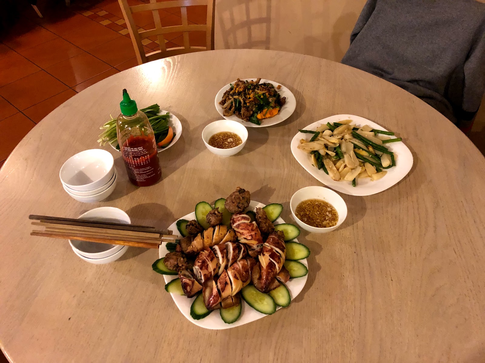 Lạc Viên Restaurant Hranice