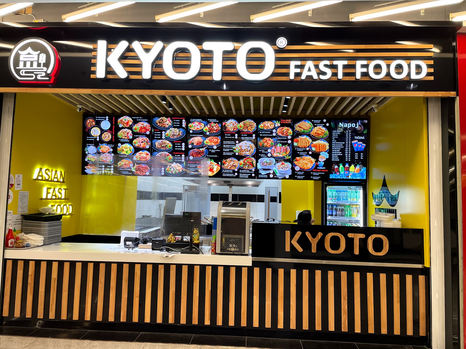 KYOTO FAST FOOD Mladá Boleslav