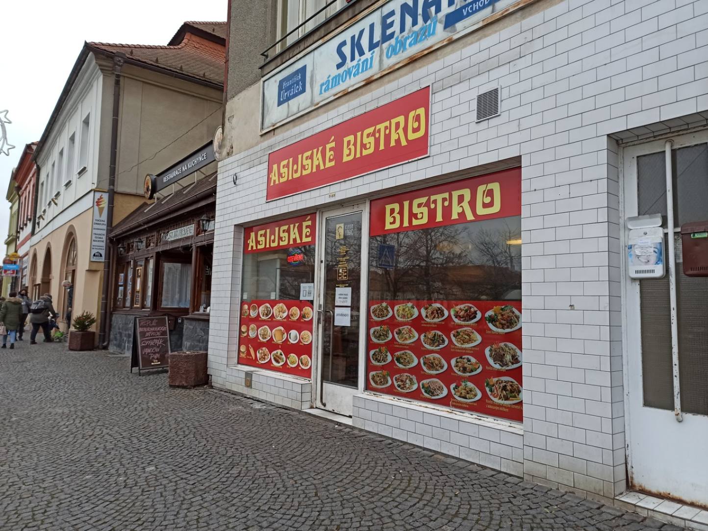 Asijské Bistro Čáslav