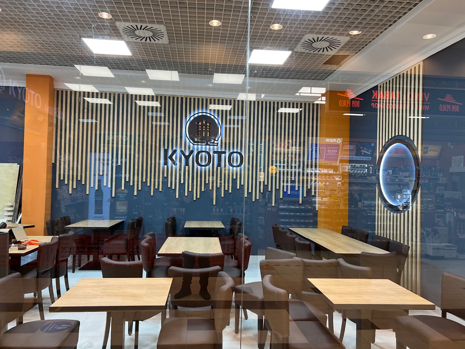 KYOTO FAST FOOD Čelákovice