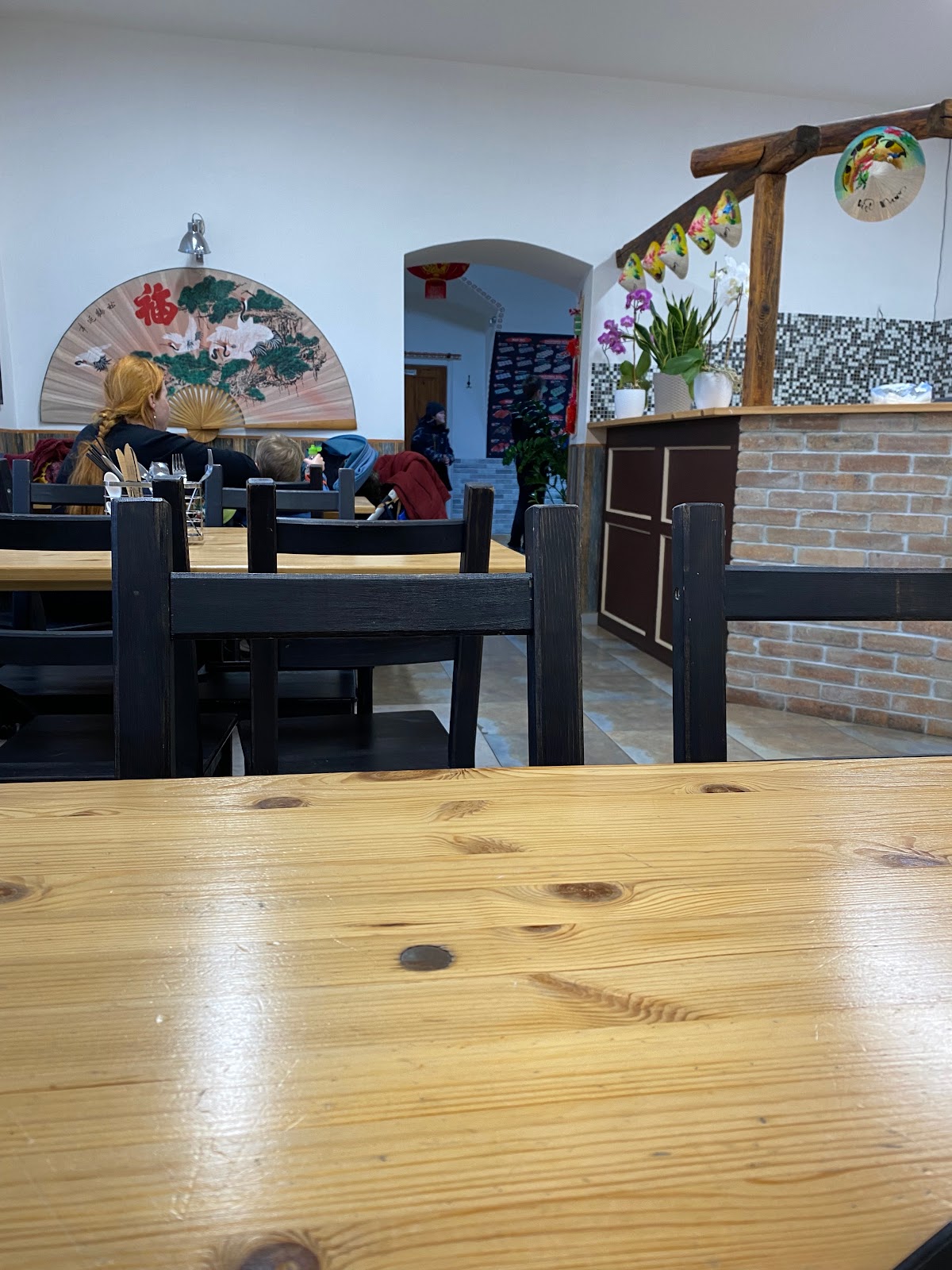 Vietnamské bistro a sushi Čelákovice