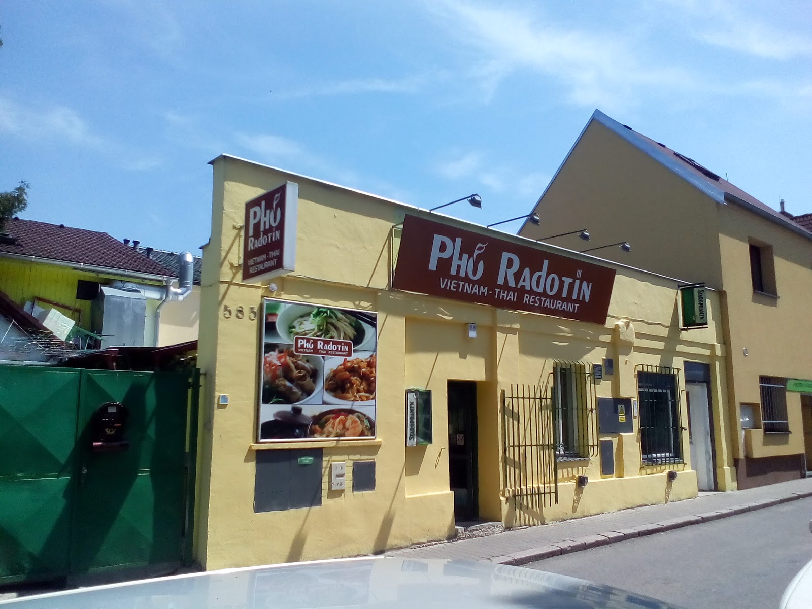 Pho Radotín Praha