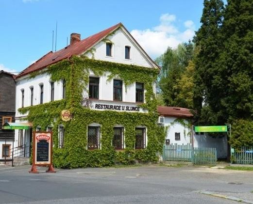 The Sun Inn Česká Kamenice