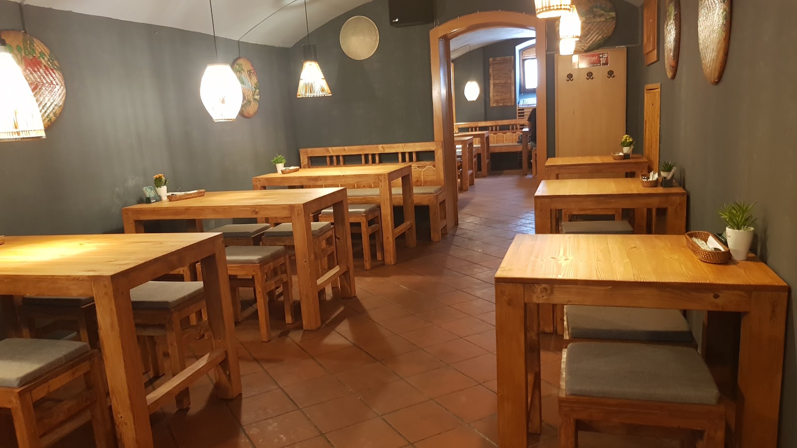 MET Vietnamská restaurace České Budějovice