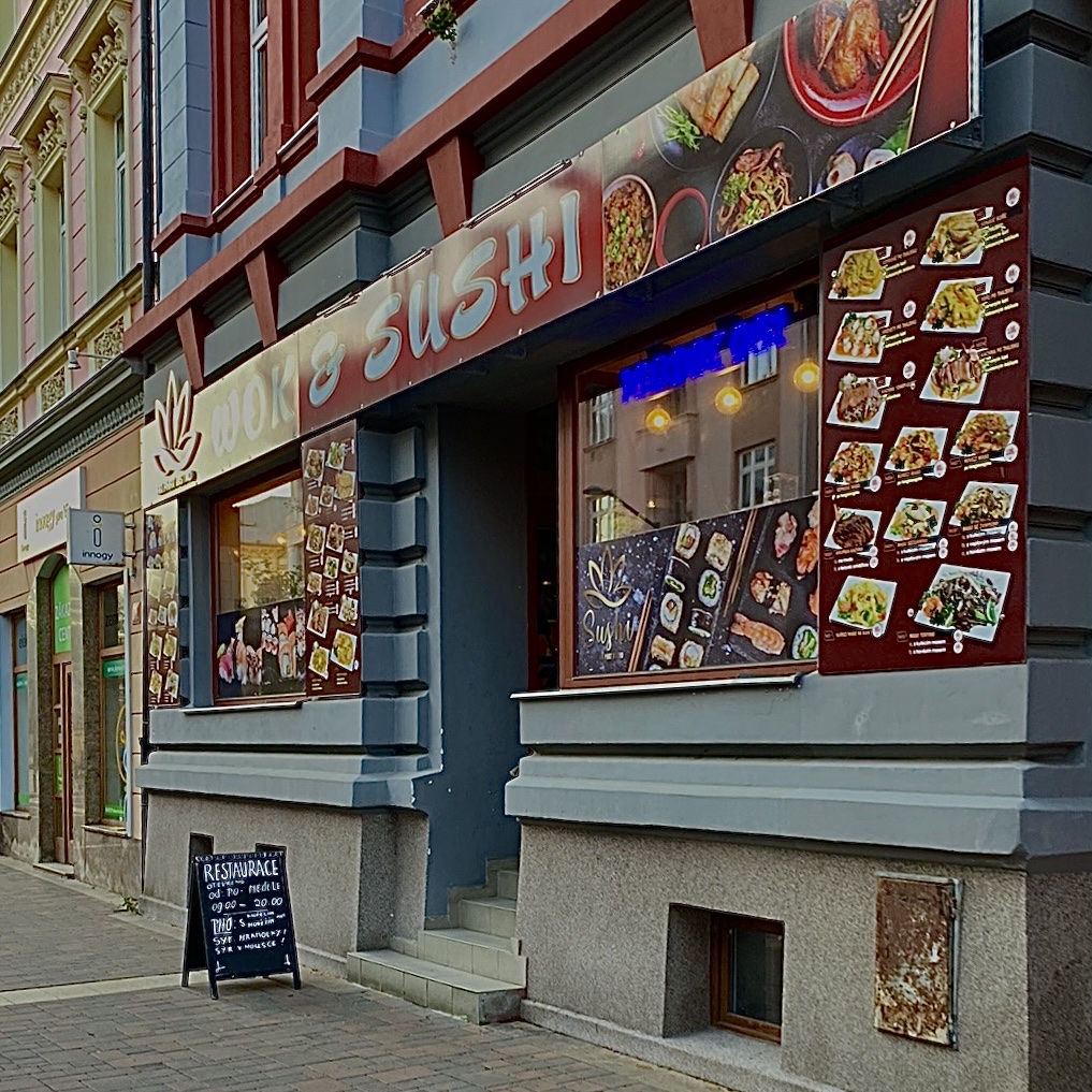 AN PHAT BISTRO České Budějovice