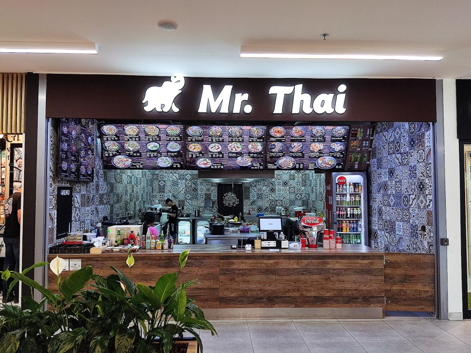 Mr thai České Budějovice