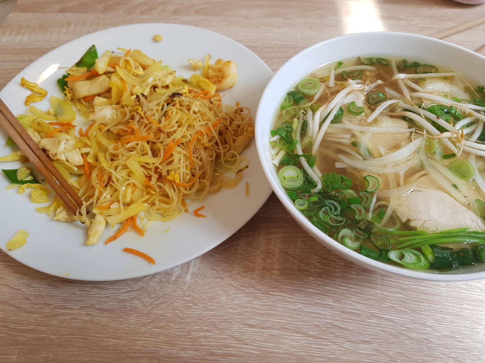 Vietnamese Bistro Bambus Děčín