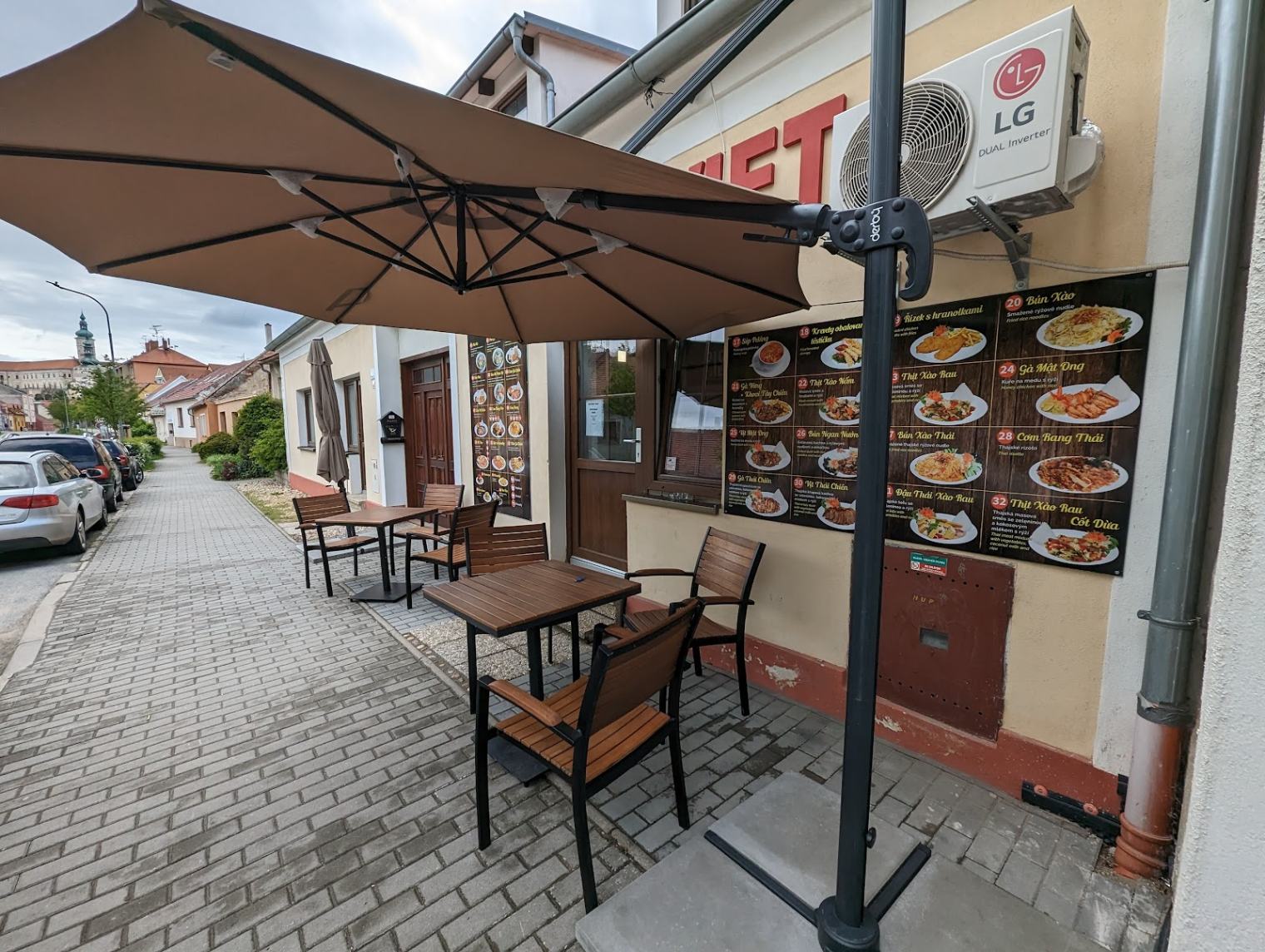 Bistro Viet - mini restaurant Mikulov