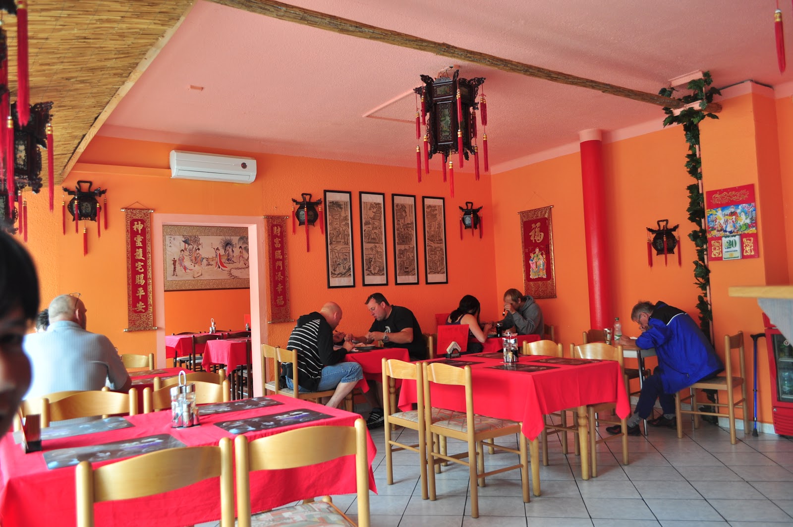 Asia Bistro Nový Jičín