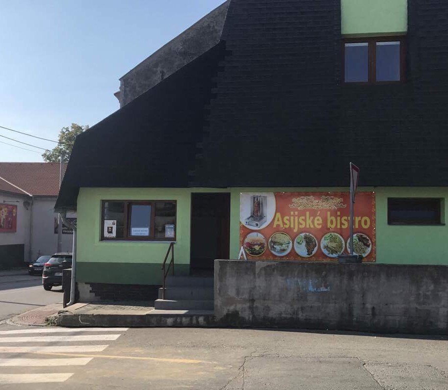 Asijské bistro Vítkov