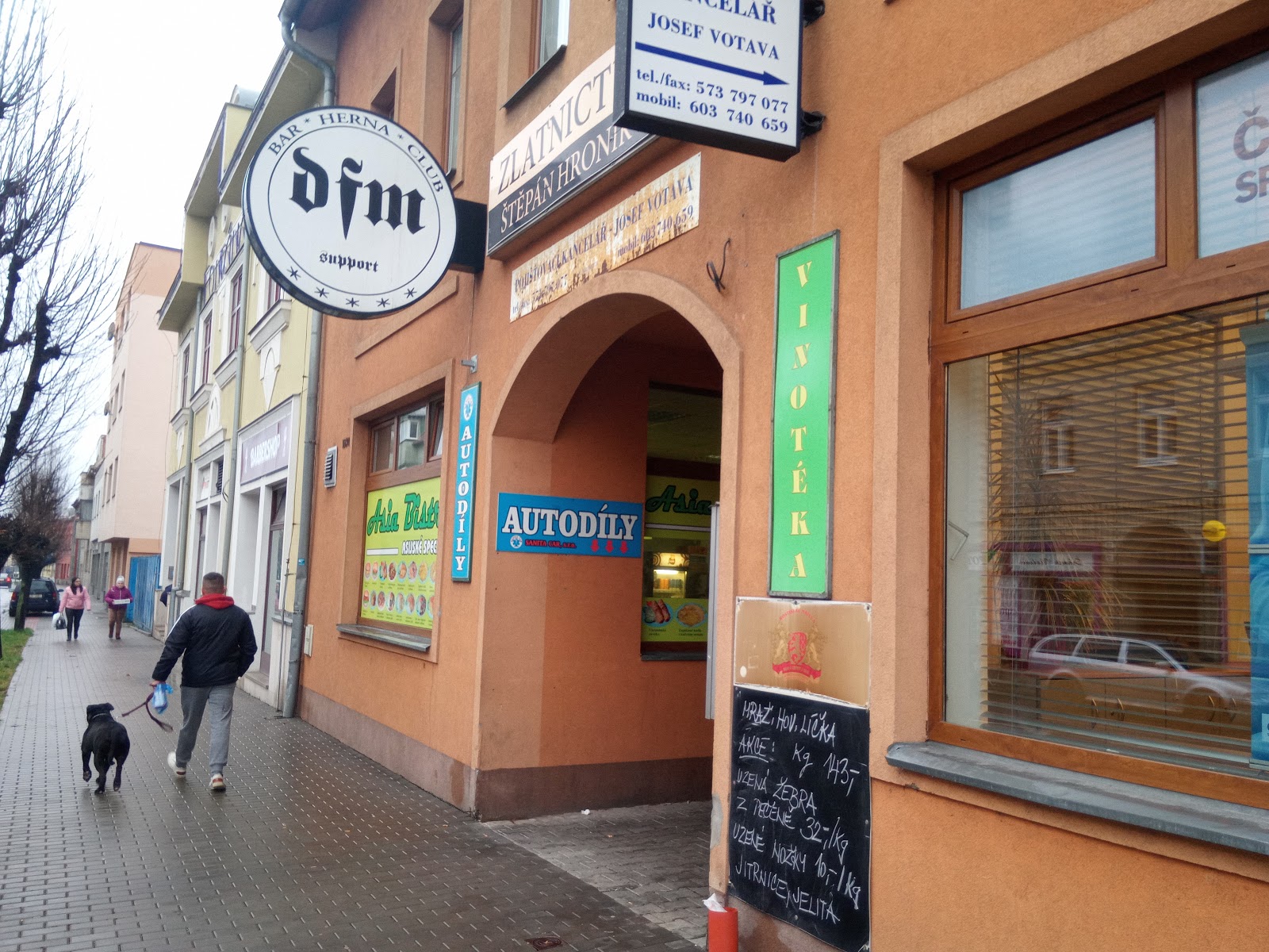 Asia Bistro Holešov