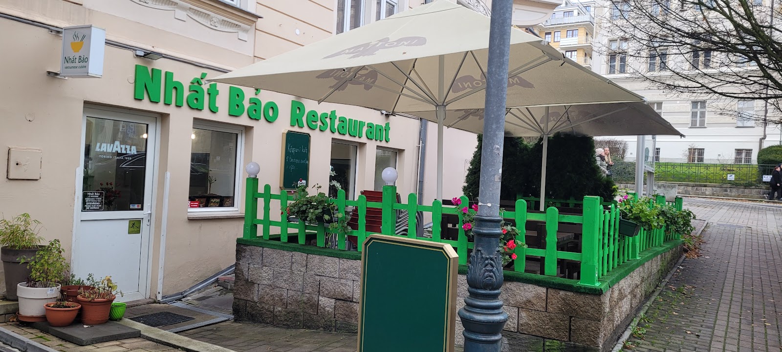 Nhât Båo Restaurant Karlovy Vary