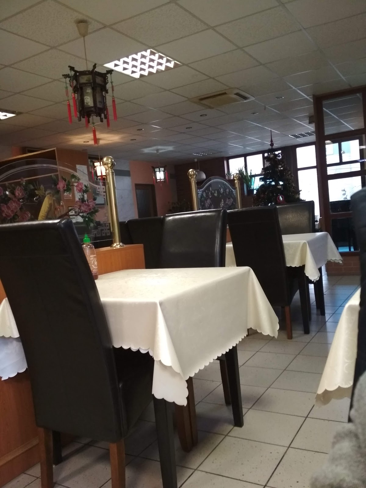 Čínská Restaurace Jin Fu Lai Most