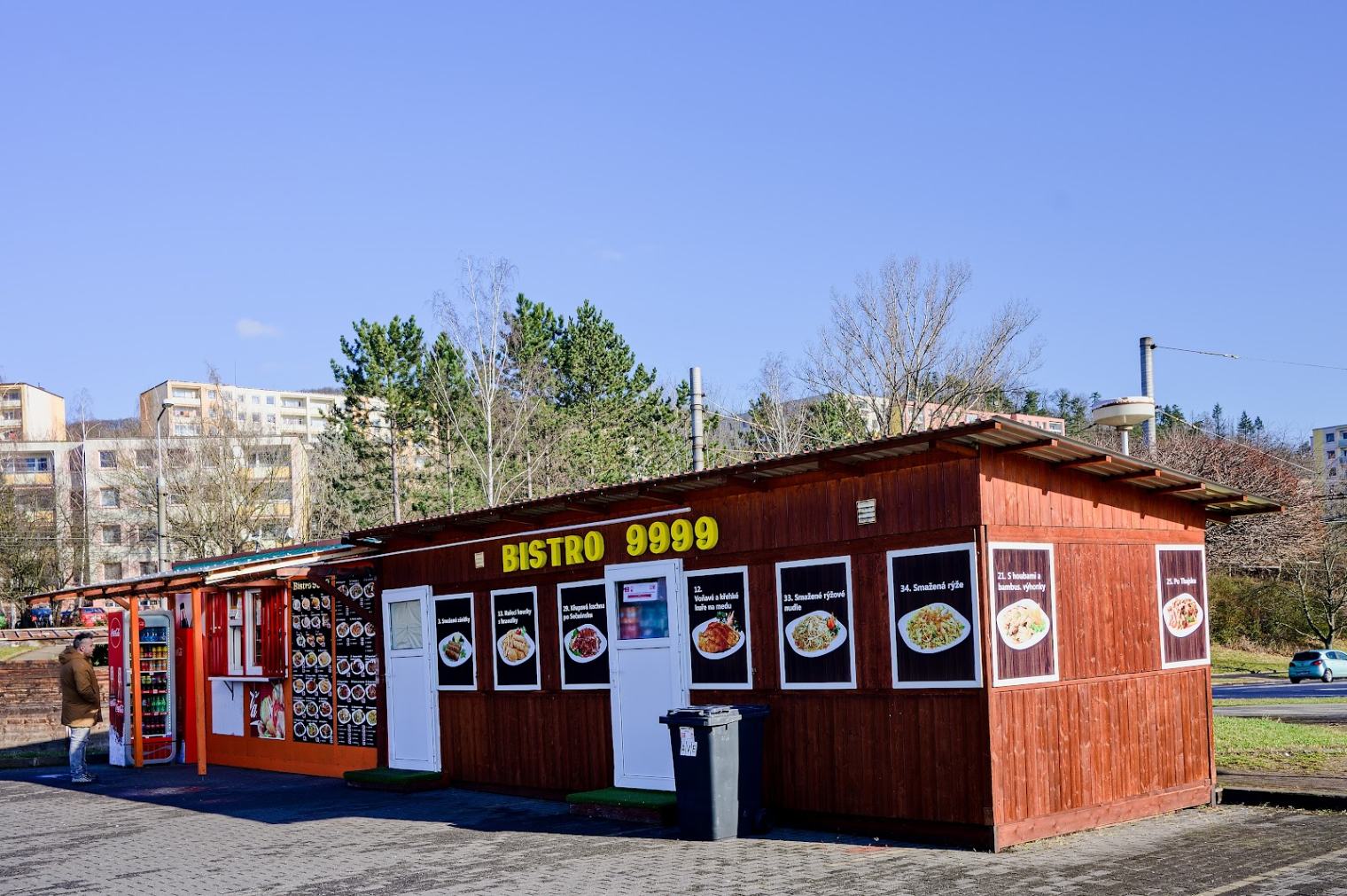 Bistro 9999 Ústí nad Labem