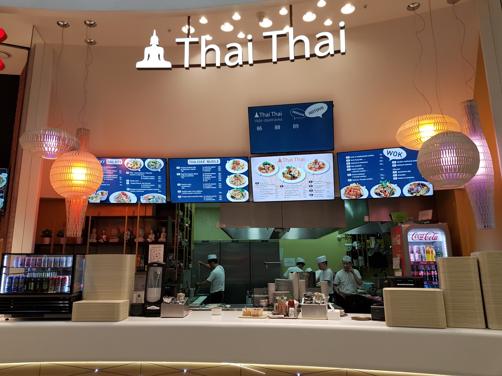 Thai Thai Praha