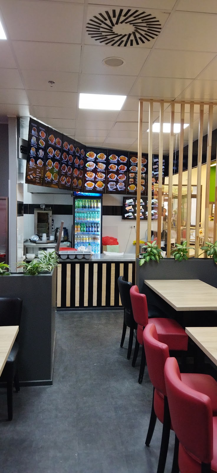 KYOTO FAST FOOD Liberec