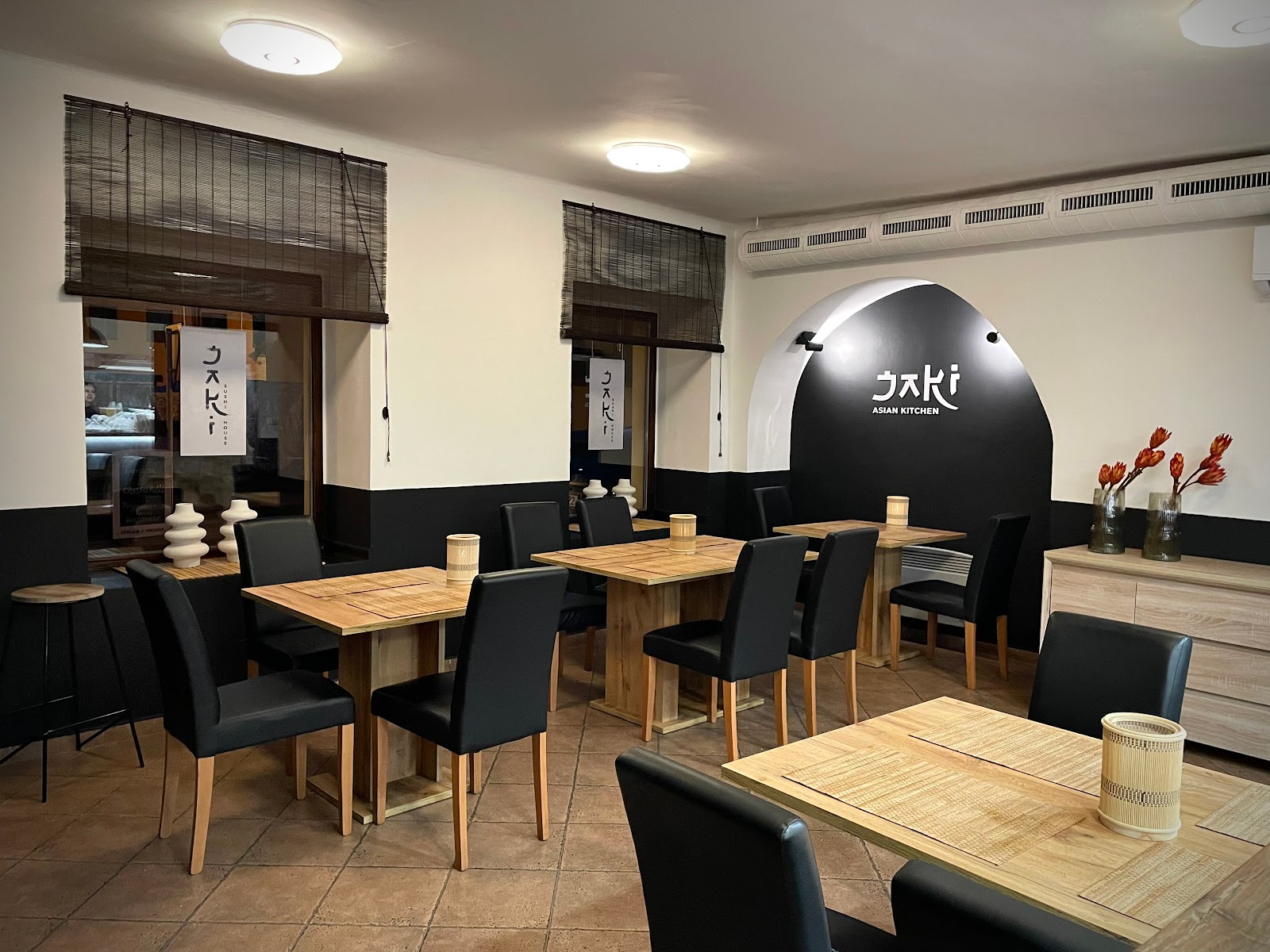 Jaki Sushi House Beroun