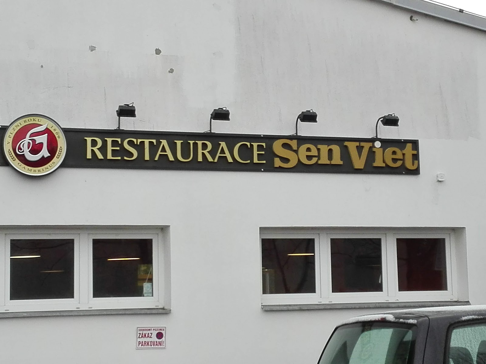 Restaurace Sen Viet Jirkov