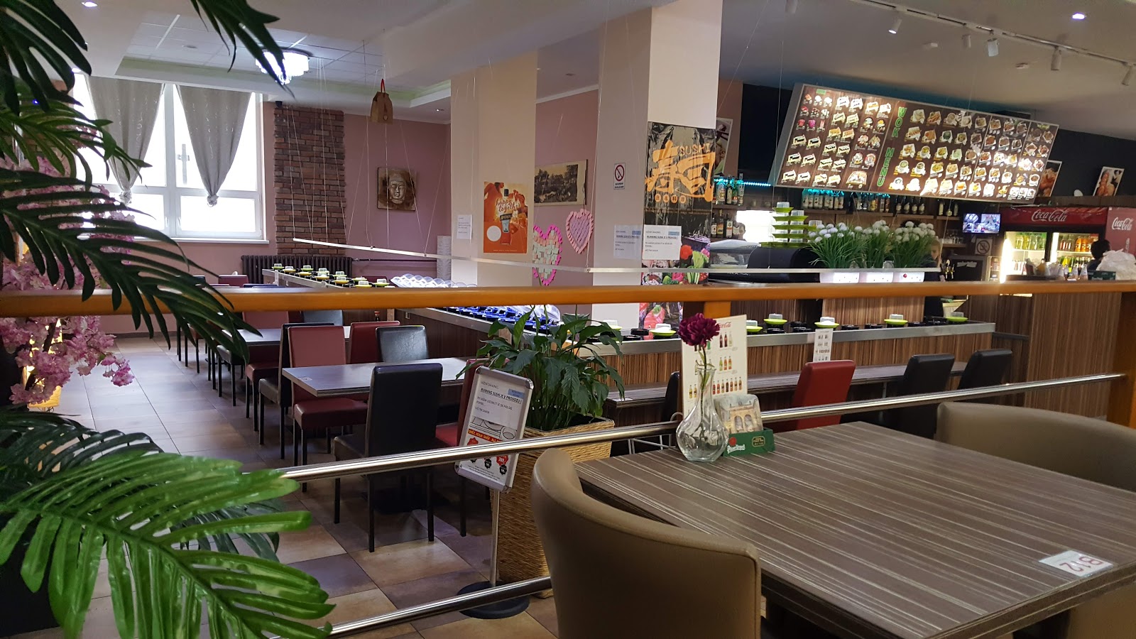 DAWOK - sushi bar*restaurant Karlovy Vary