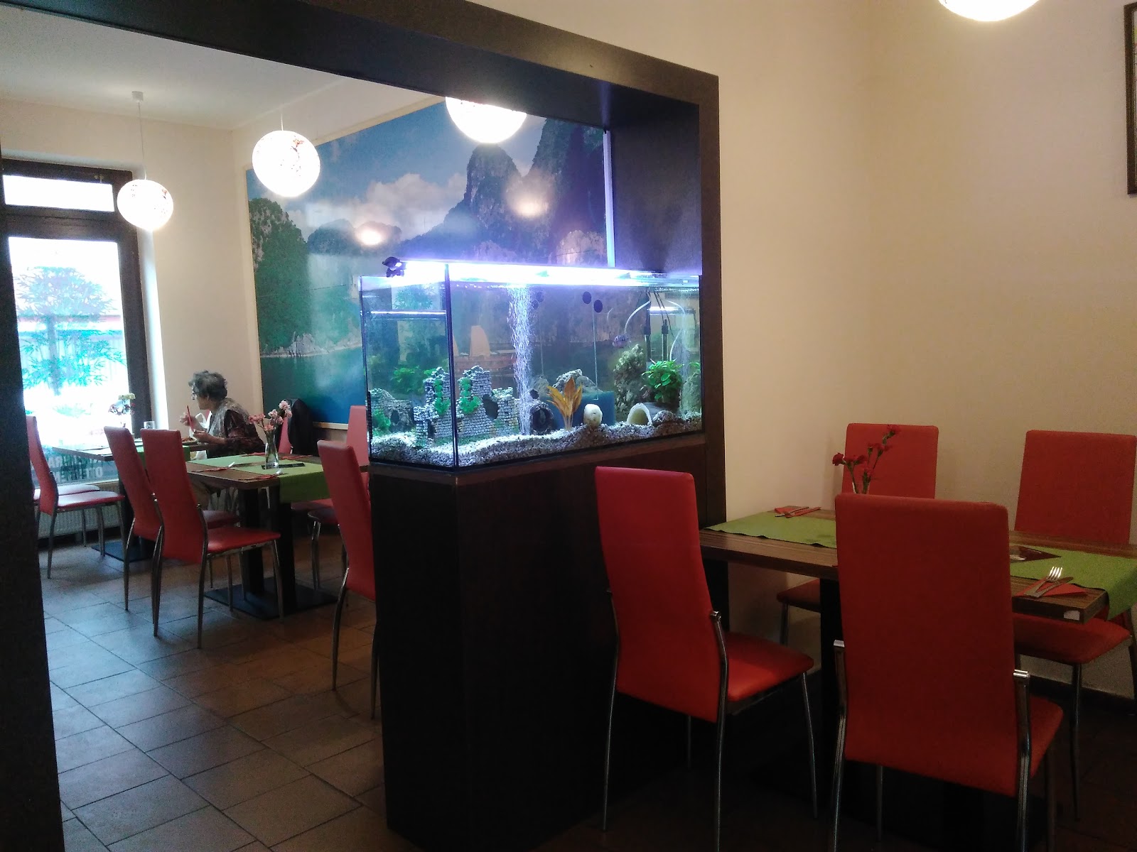 LE QUANG Restaurant Kladno