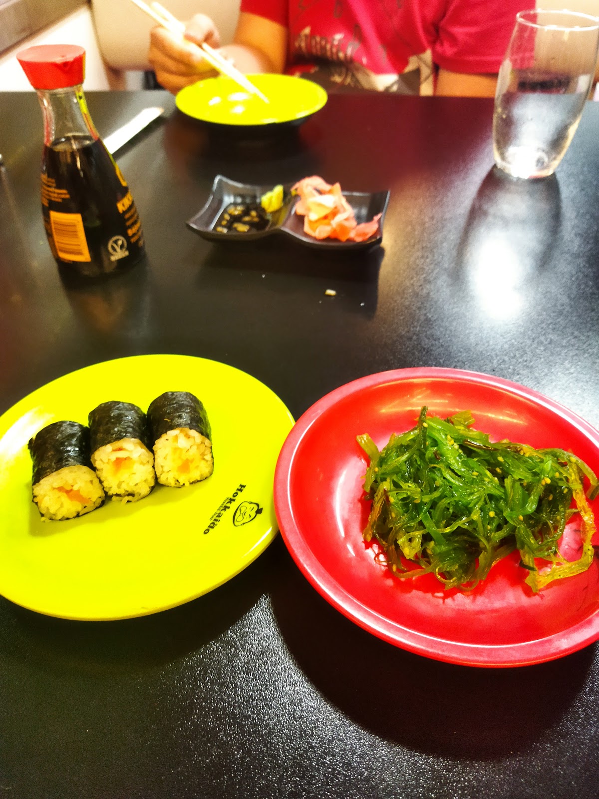 Hokkaido Sushi bar Kladno